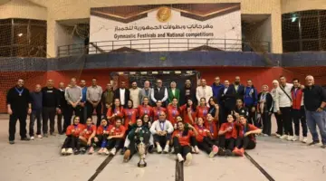 ناشئات يد الزهور يتوجن بلقب دوري مرتبط المحترفين